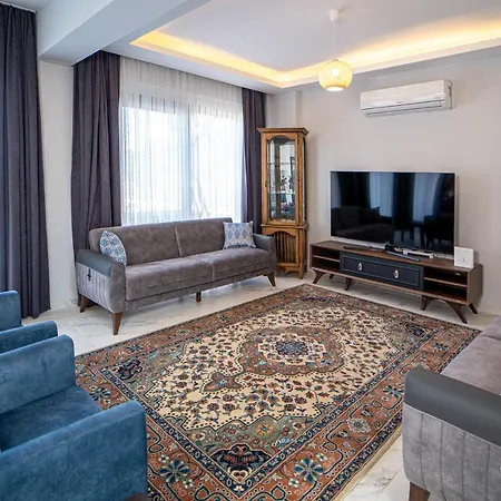 Daire House With Private Poo Ovacık