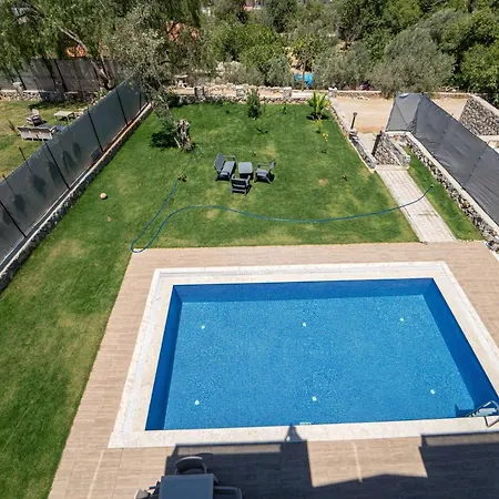Daire House With Private Poo Ovacık