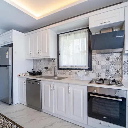 House With Private Poo Ovacık