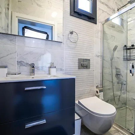 公寓 House With Private Poo Ovacık